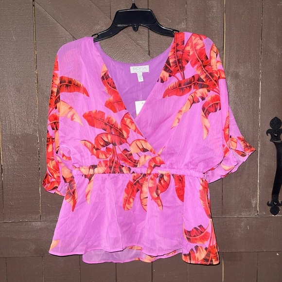 sofia by sofia vergara Tops - NWT SOFIA V - blouse